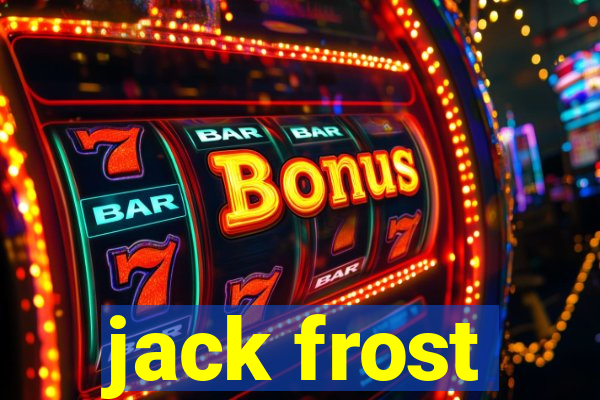 jack frost