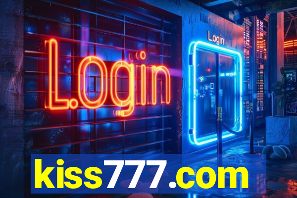 kiss777.com