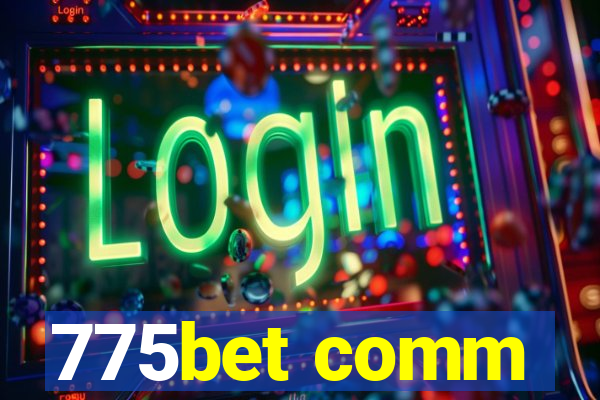 775bet comm