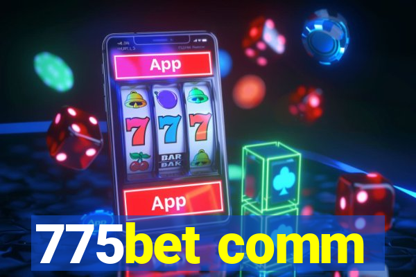 775bet comm