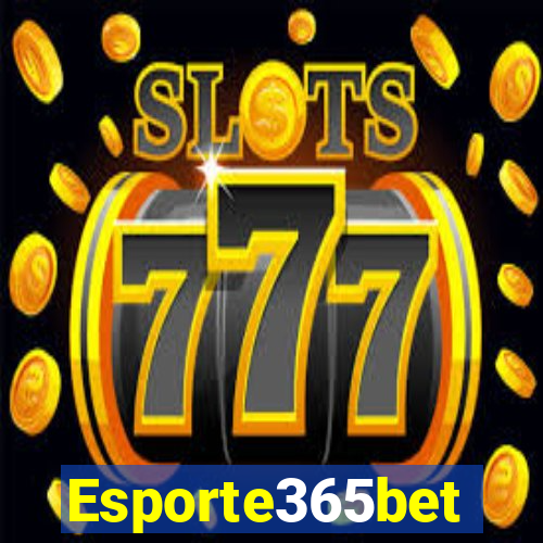 Esporte365bet