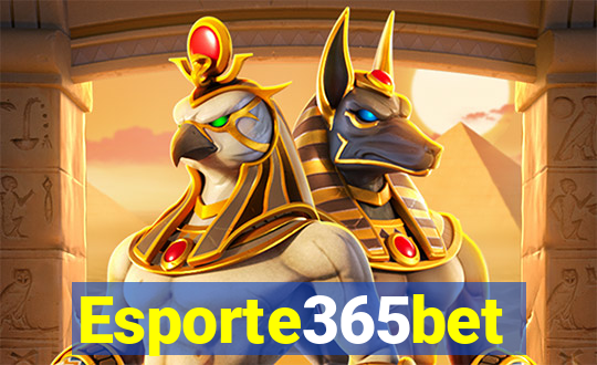 Esporte365bet