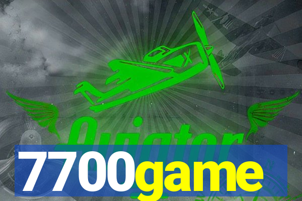 7700game