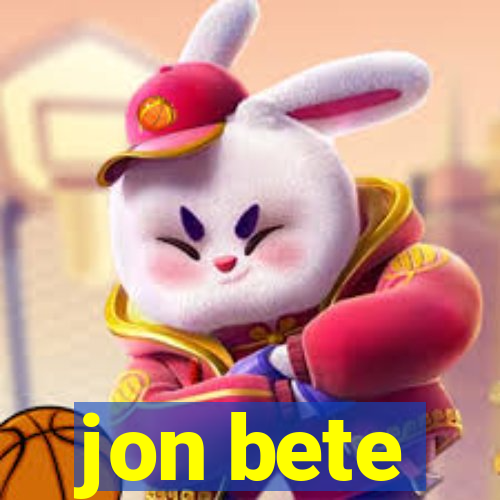 jon bete