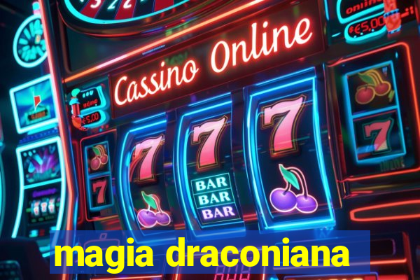 magia draconiana