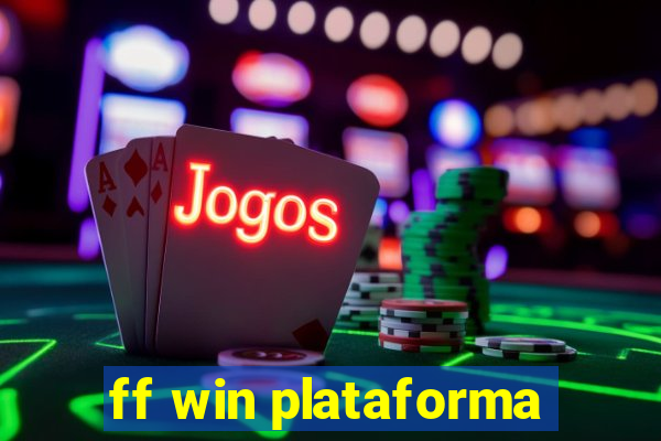 ff win plataforma