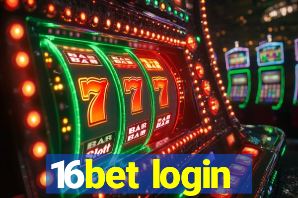 16bet login