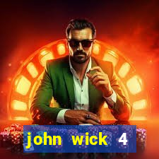 john wick 4 dublado torrent