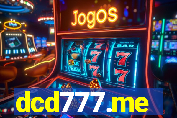 dcd777.me