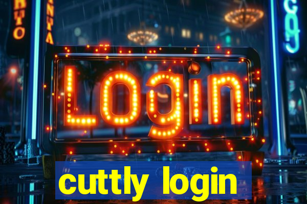 cuttly login