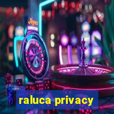 raluca privacy