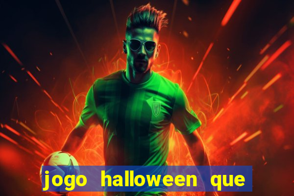 jogo halloween que paga dinheiro de verdade