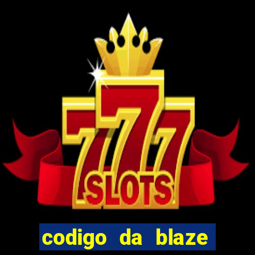 codigo da blaze shindo life