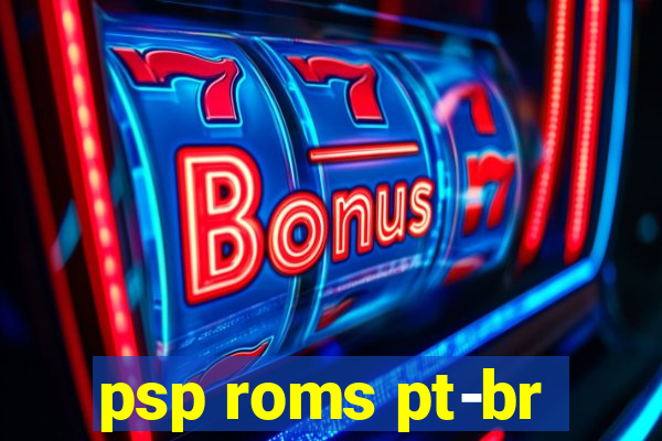 psp roms pt-br