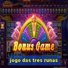 jogo das tres runas