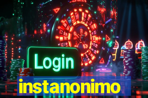 instanonimo