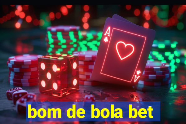 bom de bola bet