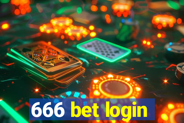 666 bet login