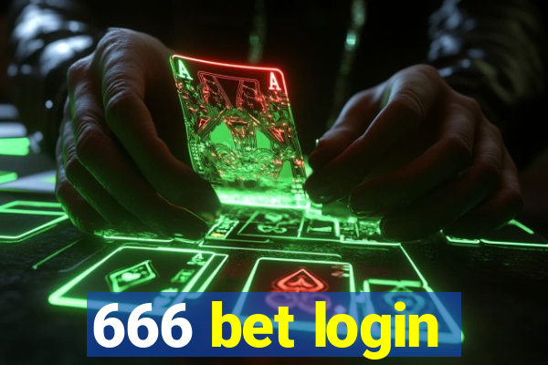 666 bet login