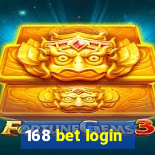 168 bet login