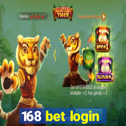 168 bet login