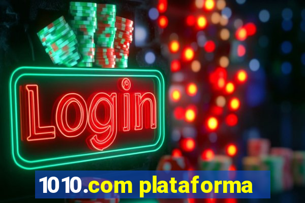 1010.com plataforma