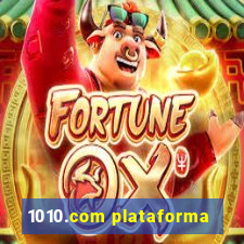 1010.com plataforma