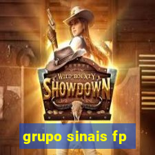 grupo sinais fp