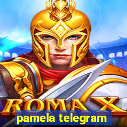 pamela telegram