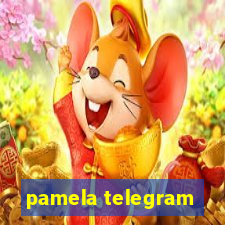 pamela telegram