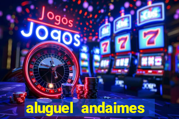 aluguel andaimes porto alegre