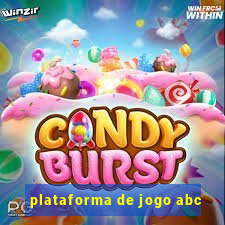 plataforma de jogo abc