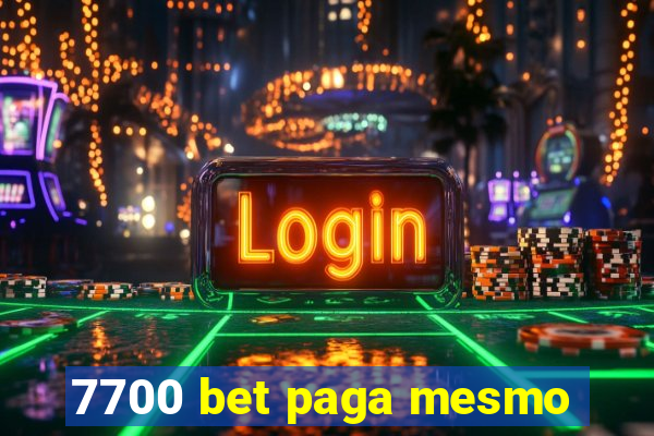 7700 bet paga mesmo