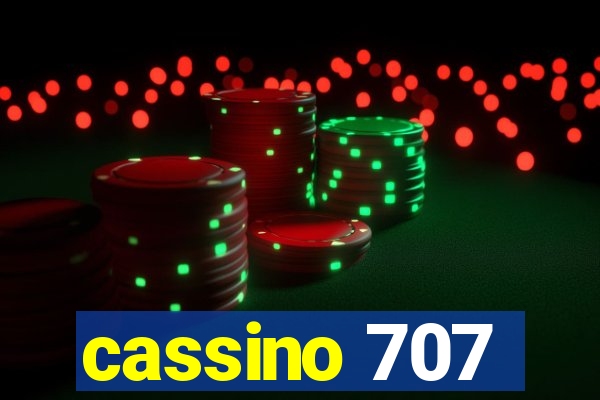 cassino 707