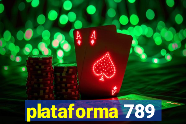 plataforma 789