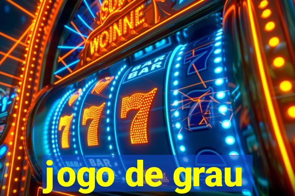 jogo de grau