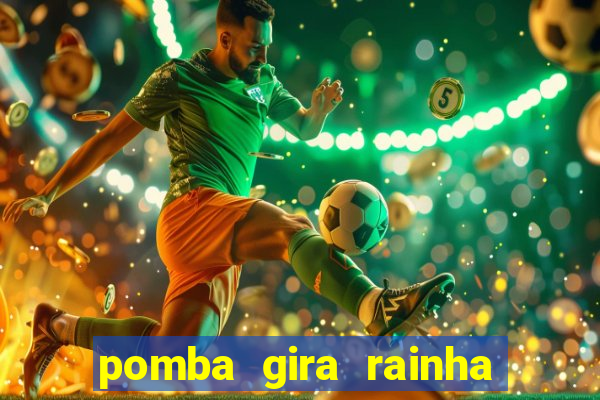 pomba gira rainha do cruzeiro