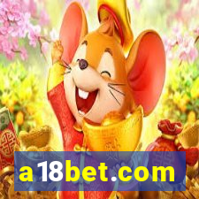 a18bet.com