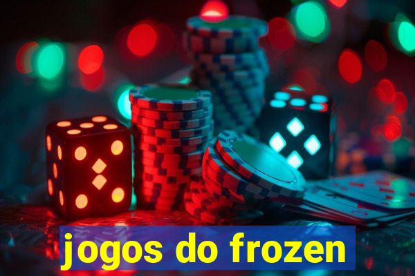 jogos do frozen