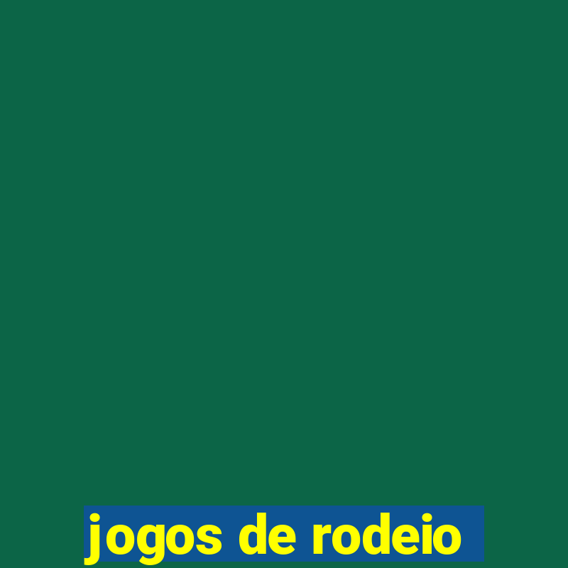 jogos de rodeio