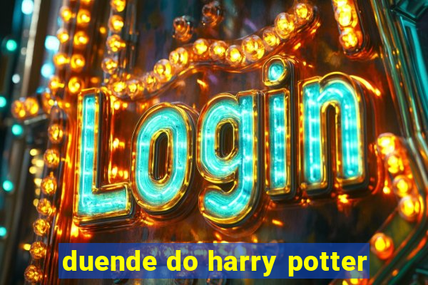 duende do harry potter