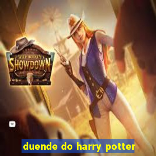 duende do harry potter