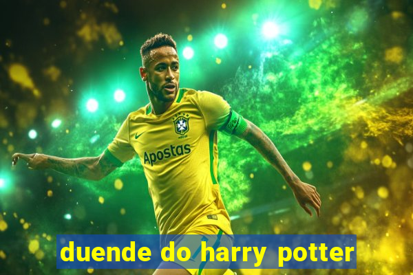 duende do harry potter