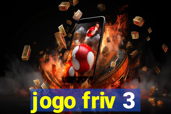 jogo friv 3