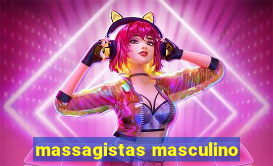 massagistas masculino