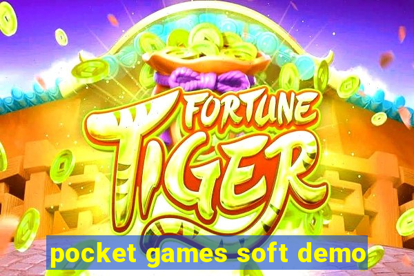 pocket games soft demo