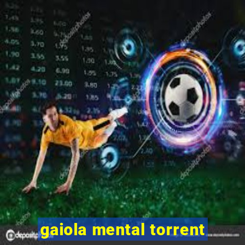 gaiola mental torrent