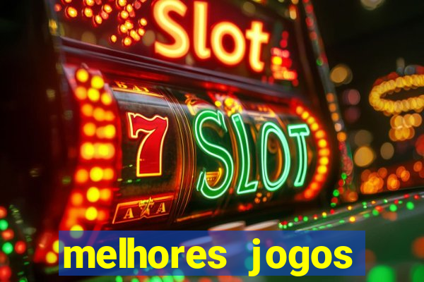 melhores jogos pagos android