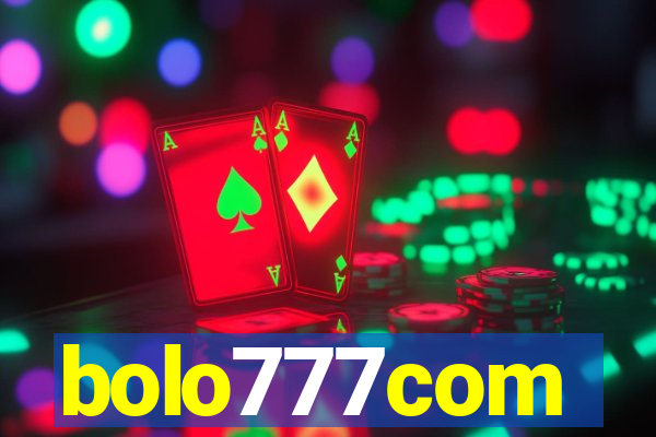 bolo777com