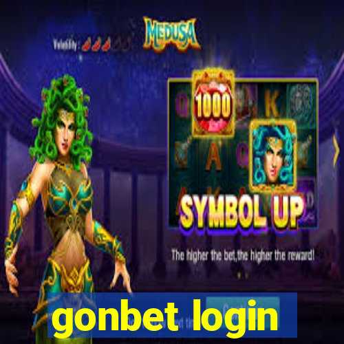 gonbet login